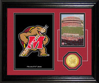 University of Maryland Fan Memories Desktop Photo Mint
