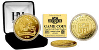 Miami Dolphins 2015 Game Coin