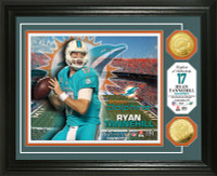 Ryan Tannehill Gold Coin Photo Mint
