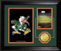University of Miami Fan Memories Desktop Photomint