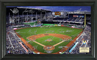 Miami Marlins Signature Field