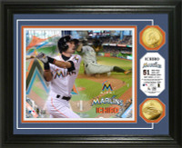 Ichiro Gold Coin Photo Mint