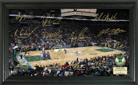 Milwaukee Bucks Signature Court