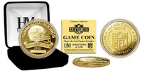 Minnesota Vikings 2015 Game Coin