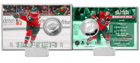 Ryan Suter Silver Coin Card