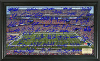   New England Patriots Signature Gridiron Collection