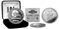 New England Patriots  2015 Game Coin