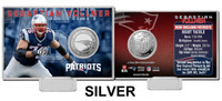Sebastian Vollmer Silver Coin Card
