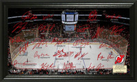 New Jersey Devils Signature Rink