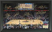 New Orleans Pelicans Signature Court