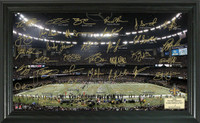 New Orleans Saints Signature Gridiron Collection