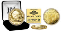 New Orleans Saints 2015 Game Coin