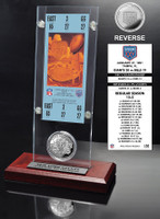 Super Bowl 25 Ticket & Game Coin Collection