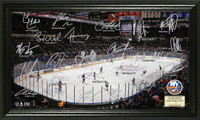 New York Islanders Signature Rink