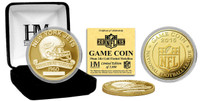 New York Jets 2015 Game Coin
