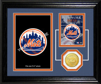 New York Mets Fan Memories Photo Mint