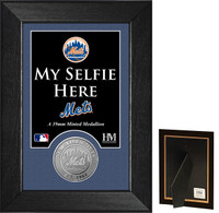 New York Mets Selfie Minted Coin Mini Mint