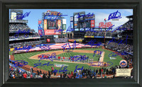 New York Mets Signature Field