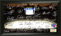 New York Rangers Signature Rink