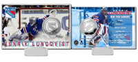 Henrick Lundqvist Silver Coin Card