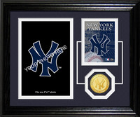 New York Yankees Fan Memories Photo Mint