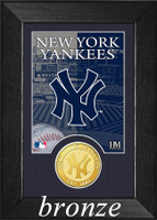 New York Yankees Minted Coin Mini Mint