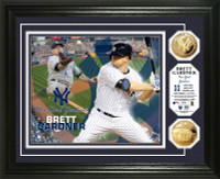 Brett Garner Gold Coin Photo Mint