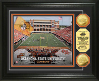 Oklahoma State University Gold Coin Photo Mint