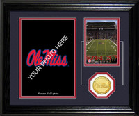 University of Mississippi Fan Memories Desktop Photomint