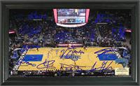 Orlando Magic Signature Court