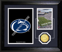 Penn State University Fan Memories Desktop Photo Mint