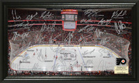 Philadelphia Flyers Signature Rink