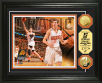 Goran Dragic Gold Coin Photo Mint