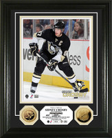 Sidney Crosby 24KT Gold Coin Photo Mint
