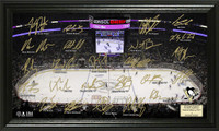 Pittsburgh Penguins Signature Rink