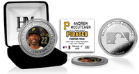 Andrew McCutchen Silver Color Coin
