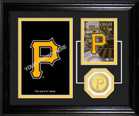 Pittsburgh Pirates Fan Memories Photo Mint