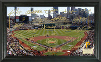 Pittsburgh Pirates Signature Field