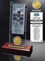 Super Bowl 43 Ticket & Game Coin Collection