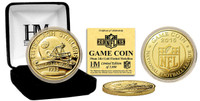 Pittsburgh Steelers 2015 Game Coin