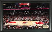 Portland Trail Blazers Signature Court