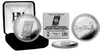 Portland Trailblazers Northwest Division Champions Silver Mint Coin