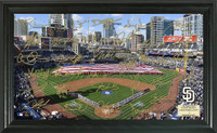San Diego Padres Signature Field