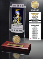 Super Bowl 16 Ticket & Game Coin Collection