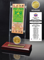 Super Bowl 29 Ticket & Game Coin Collection