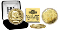 San Francisco 49ers 2015 Game Coin