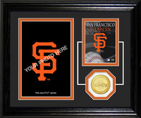 San Francisco Giants Fan Memories Photo Mint