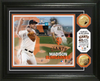 Madison Bumgarner Gold Coin Photo Mint