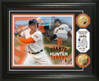 Hunter Pence Gold Coin Photo Mint