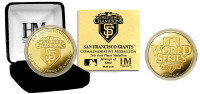 2010 World Series Champions 24KT Gold Coin